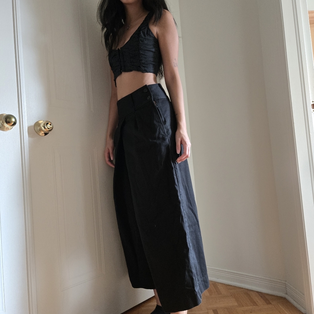 Vivienne Westwood Culotte Trousers - Picture 6 of 8